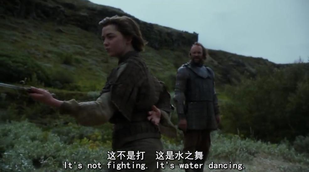 冰与火之歌权力的游戏家族族语,权力的游戏中的冰与火之歌