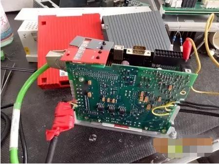 零基础伺服器维修,怎样维修伺服驱动器