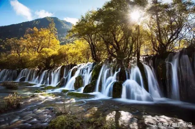 10月摄影笔记照片点评合集