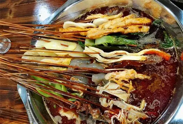 爱吃麻辣的你，一条微信带你吃遍长沙的四川味！