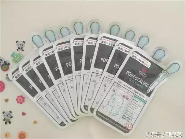 韩国好用的面膜罐装,韩国面膜推荐药丸