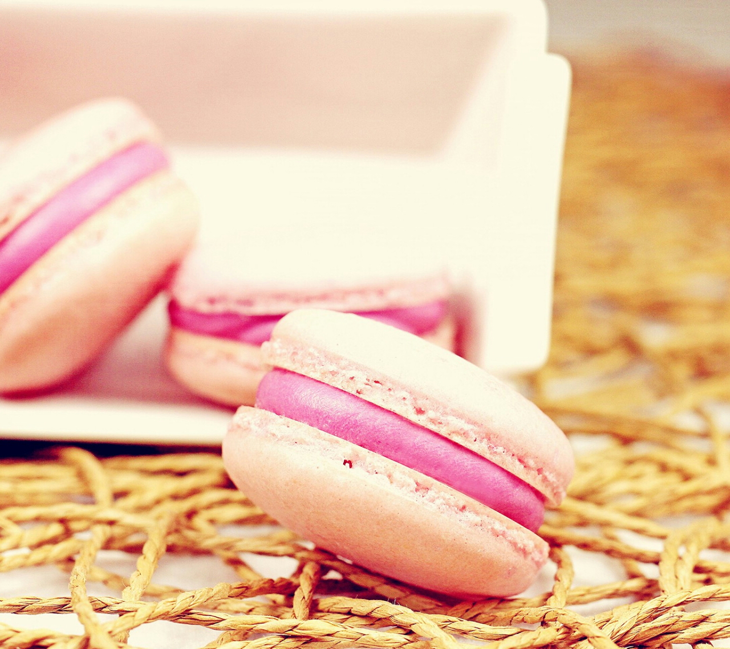 马卡龙的做法与技巧,马卡龙做法烤箱简单版