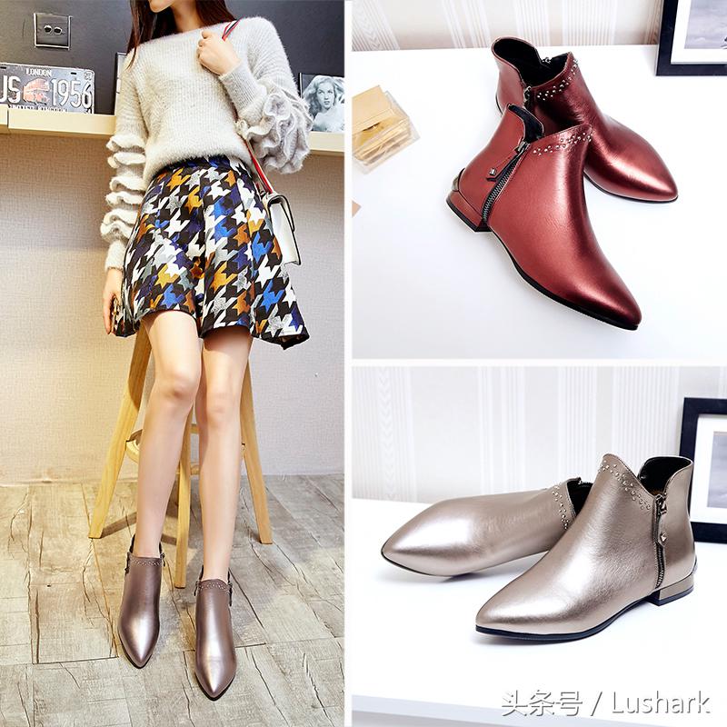 双11颜值超高通勤鞋,双11颜值高500出头的鞋