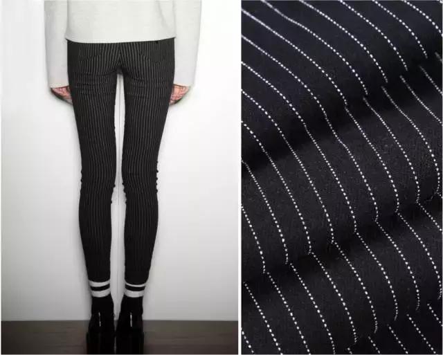 说好的瘦腿裤，为什么还是显胖？