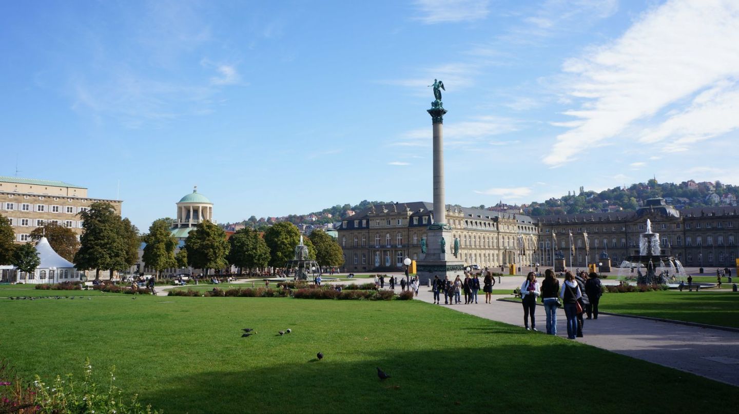 德国南部和瑞士旅游线路,德国南部自驾游