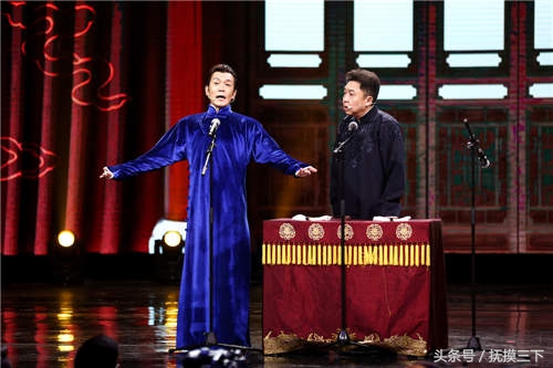 郭德纲岳云鹏郭麒麟于谦完全版,郭德纲岳云鹏郭麒麟于谦四人同台