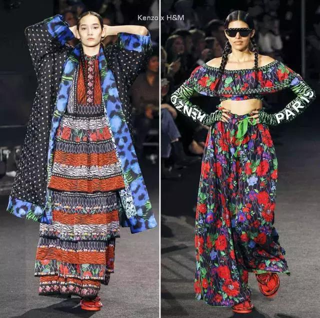 kenzo最新穿搭,kenzo合适的穿衣风格