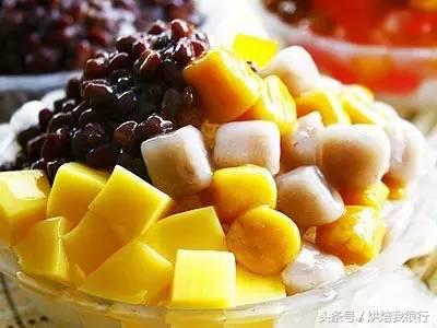 手工紫薯芋圆怎么做,抹茶手工芋圆的做法