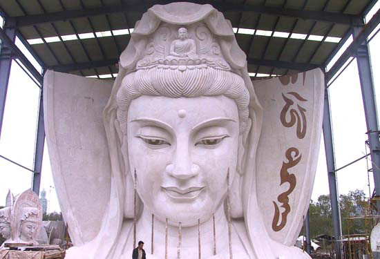 十三尊巨佛是什么,中国的十三尊巨佛