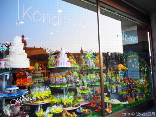 瑞士琉森十大购物商店推荐