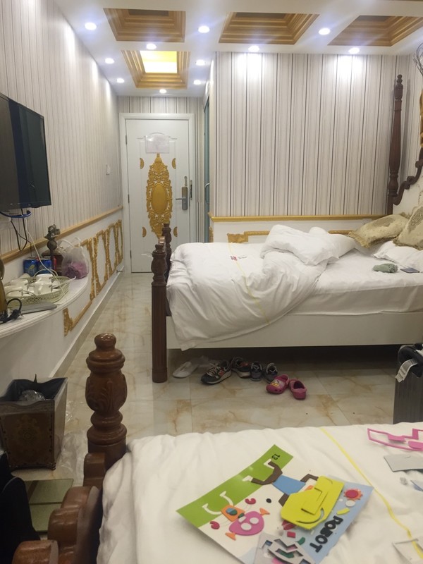 两大两小的厦门四日游