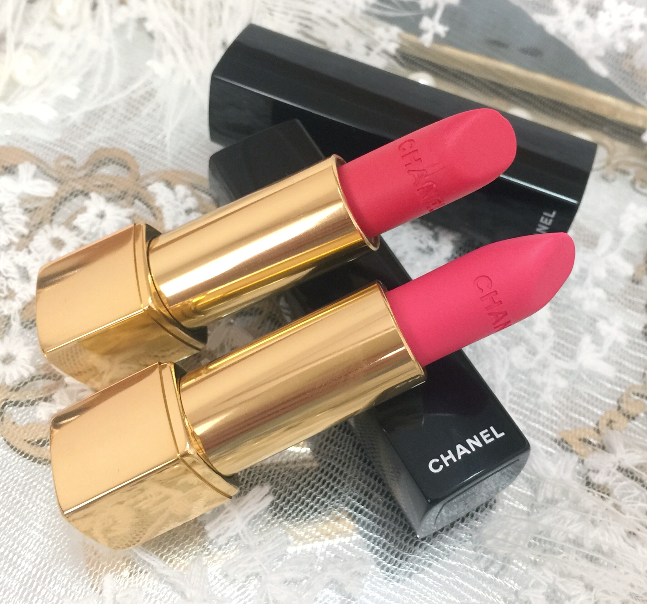 大牌唇部彩妆推荐,最新唇部彩妆