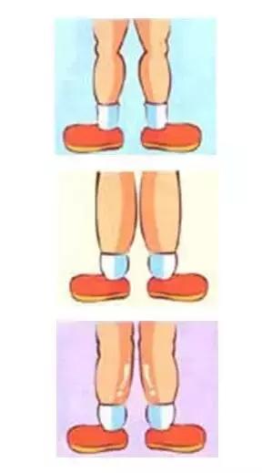 小腿赘肉如何变细腿,腿部塑形紧致小腿