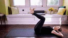 小腿赘肉如何变细腿,腿部塑形紧致小腿