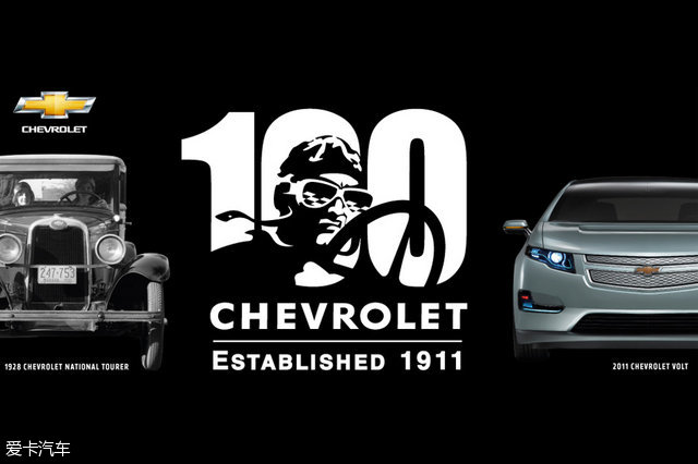 底特律雪佛兰,带你了解雪佛兰