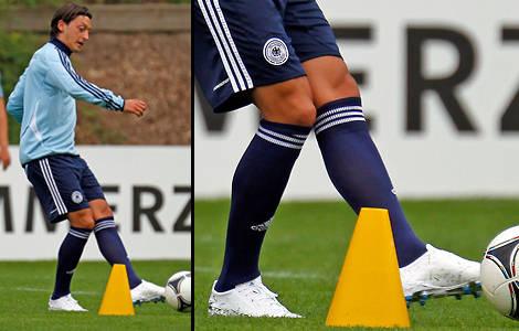 你所不知道的厄齐尔载入史册的第一做饼师