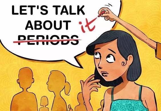 古人来月经怎么处理颠覆你的认知,古人对女人来例假时的禁忌