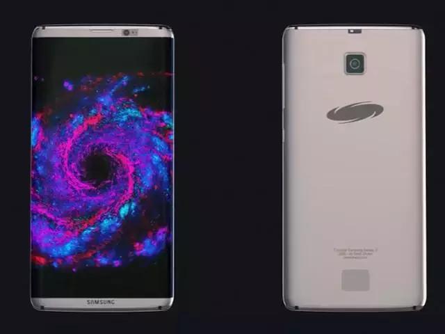 三星S8曝光C9pro强势发布年终商战提前开始