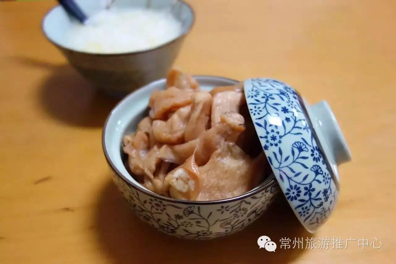 常州有什么特产合适送人,作为一名吃货的必备零食