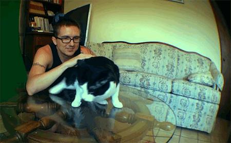 当武士刀遇到剑，一刀砍下去见真知，武士刀：就是让你想不到