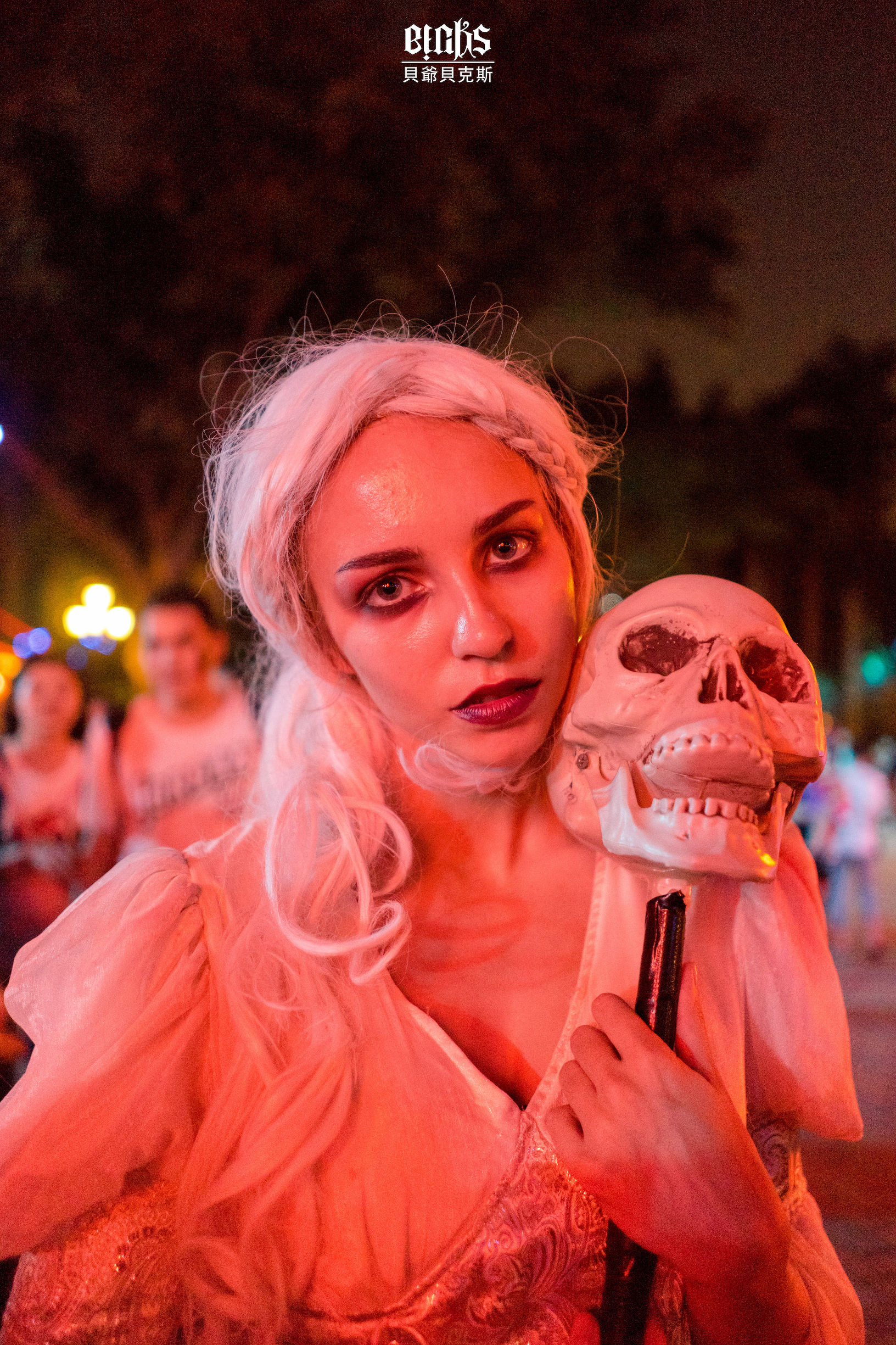 长隆万圣节神奇之旅,去长隆万圣节怎么跟鬼拍照