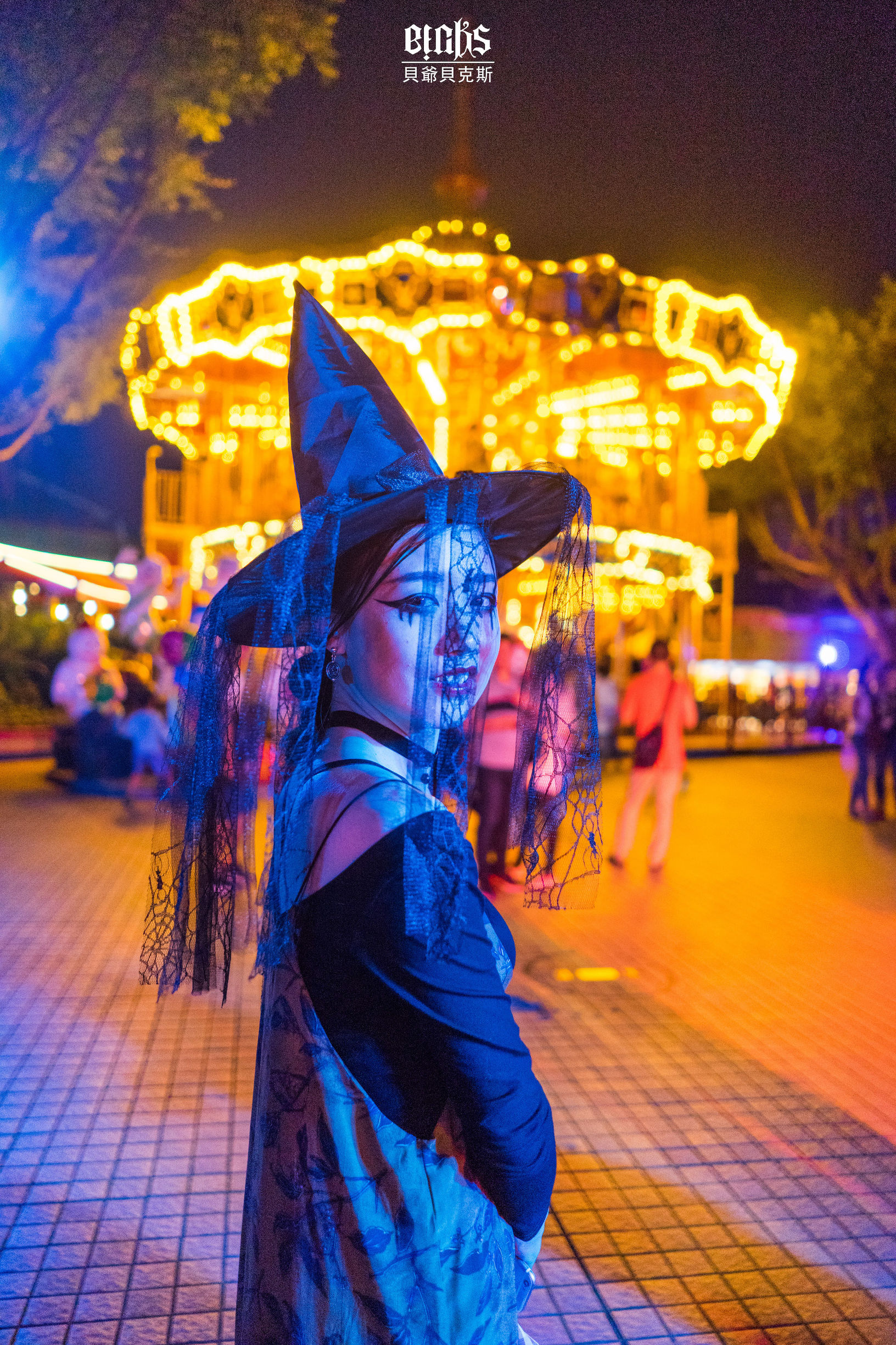 长隆万圣节神奇之旅,去长隆万圣节怎么跟鬼拍照