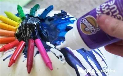 万圣节特色南瓜造型,万圣节的南瓜怎么装饰呢