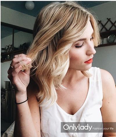 乔妹换上“绵羊卷”发型呆萌可爱邓紫棋允儿莫文蔚都梳起来了！