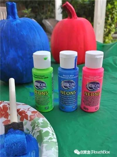 万圣节特色南瓜造型,万圣节的南瓜怎么装饰呢