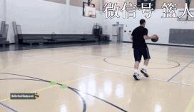 提高背后运球,如何正确背后运球过人