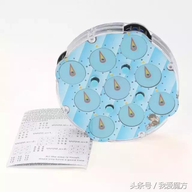 魔方常识,魔方各种术语大全