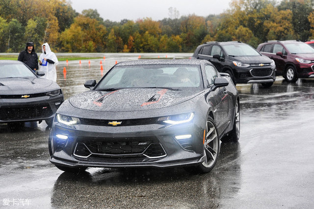 底特律雪佛兰,带你了解雪佛兰