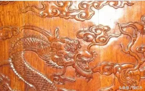 红木家具的纹路图片,红木家具怎么处理得好看