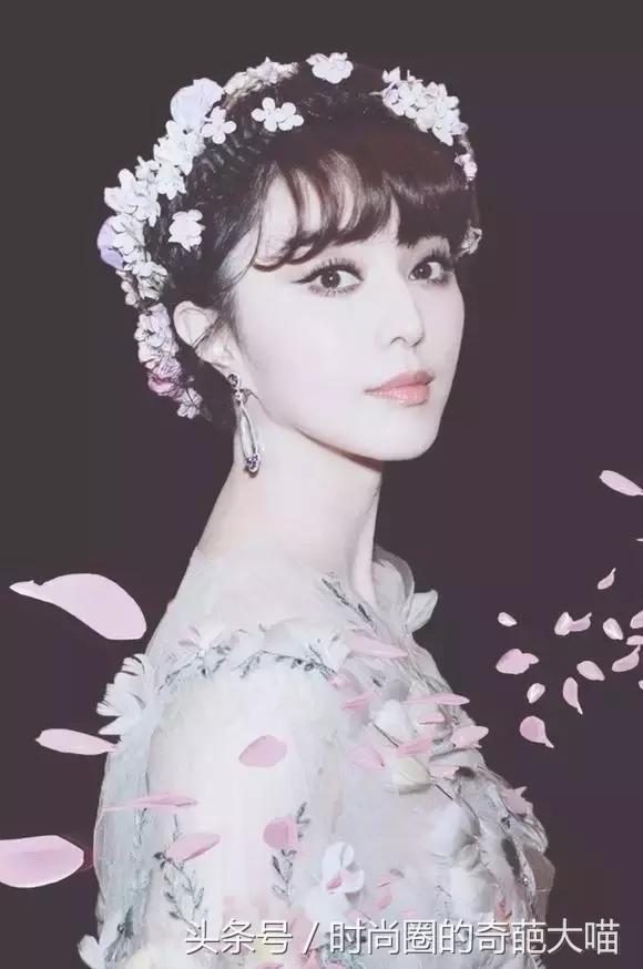 什么叫刘海改变人生！看完孙俪宋慧乔林允儿的变化你一定想留！