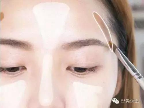不用动刀就能够变美,拯救扁平脸立体不显脏修容推荐