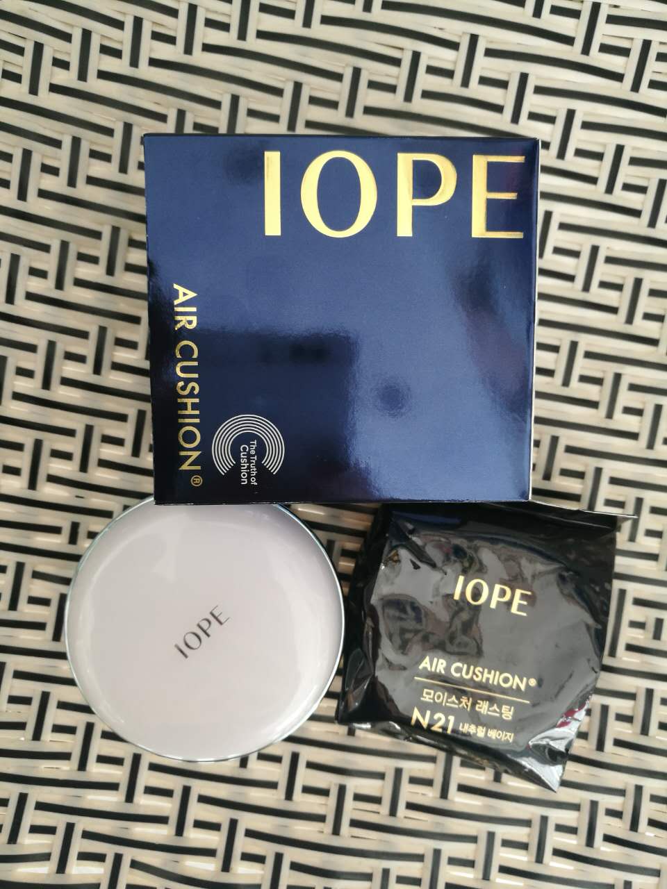 韩妆气垫测试干皮混干,韩妆气垫测评红榜