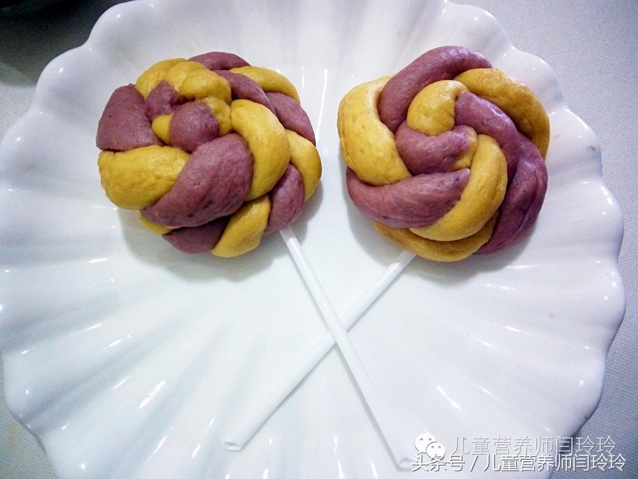 盘点宝宝爱吃的可爱卡通馒头,超可爱的卡通馒头给孩子安排起来