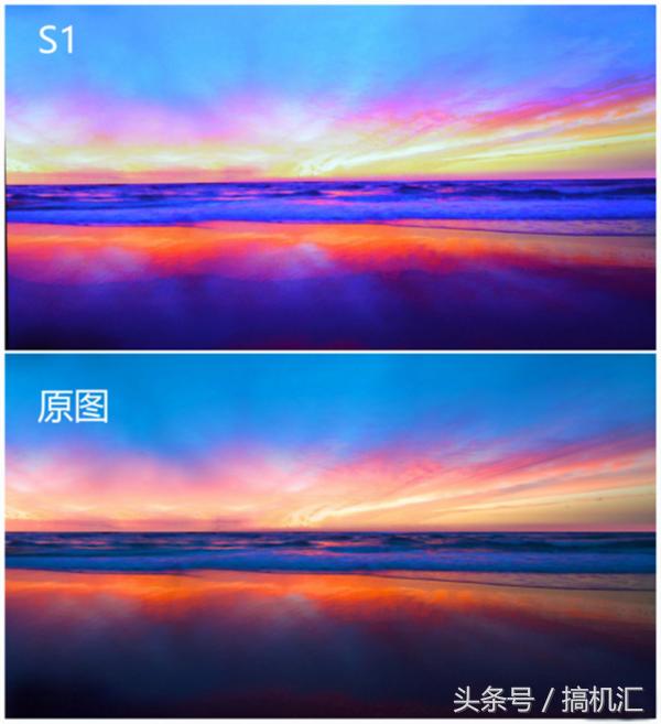 坚果s1激光电视能够同步显示吗,坚果s1激光电视画面失焦