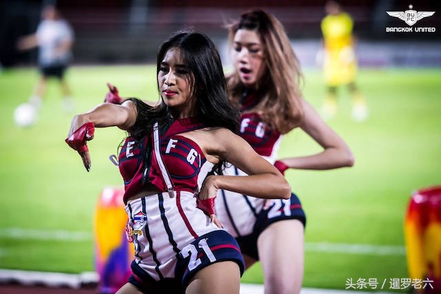 来看看泰超亚军曼谷联队的年终总结图表，比某些中超队专业多了！