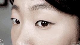 单眼皮怎么让眼妆看起来干净好看,7款单眼皮眼妆单眼皮女生必看