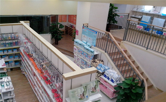 母婴店装修最省钱的方法,母婴店设计装修效果图