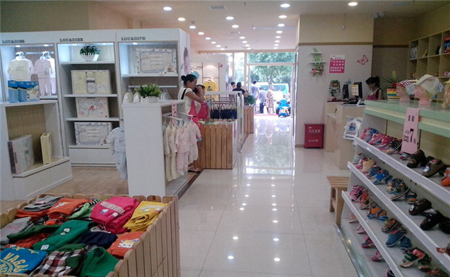 母婴店装修最省钱的方法,母婴店设计装修效果图
