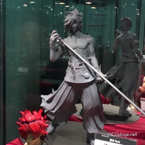 乙女们的狂欢，AGF2016手办信息汇总