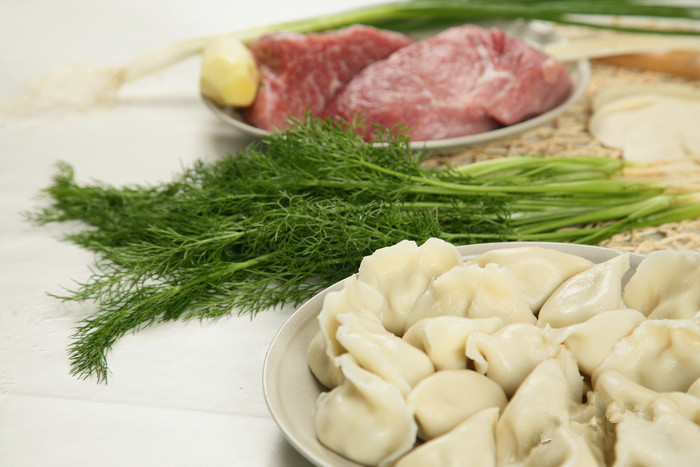 茴香馅儿的饺子的做法,茴香饺子有药味儿