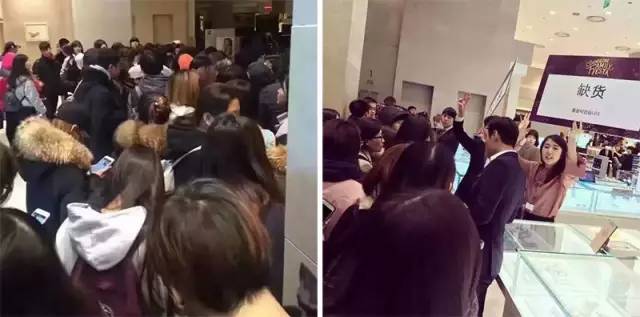 有人为一支口红在国外打架，于是口红界炸锅了