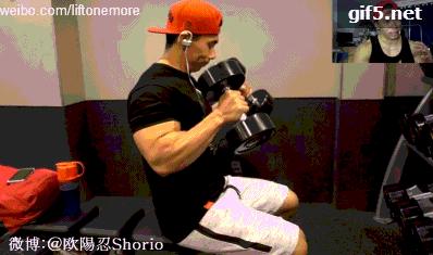 小臂肌肉群的训练动作名称,小臂肌锻炼的最佳方法