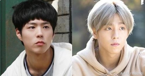 韩国明星撞脸视频大全,中韩明星撞脸宋慧乔