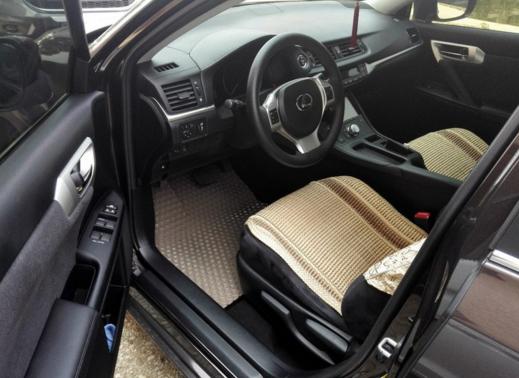 雷克萨斯ct混动油耗,油电混动雷克萨斯ct200h