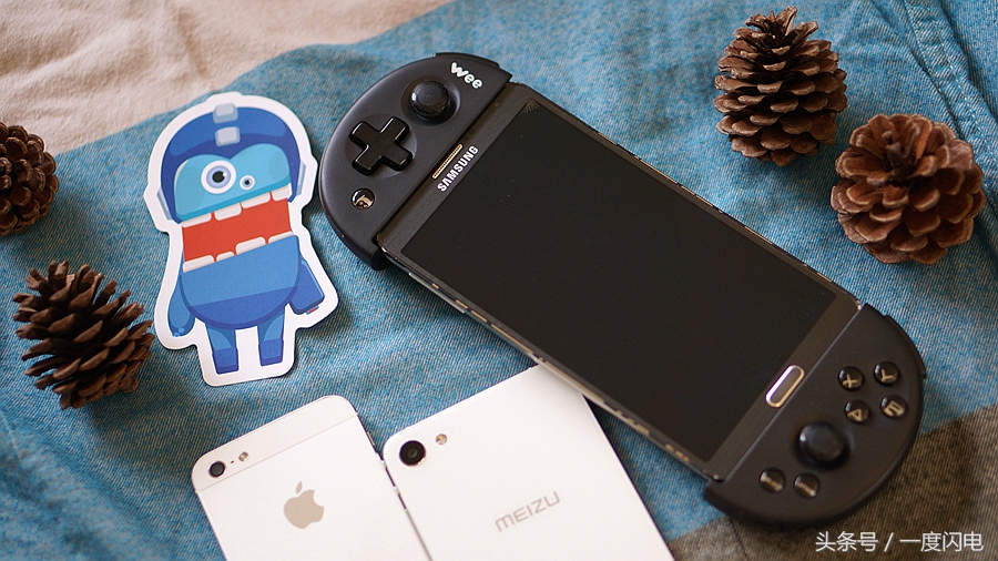 飞智wee2t手柄玩什么手游爽,飞智wee拉伸手柄开箱视频