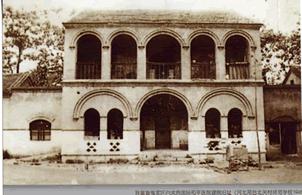 白求恩国际和平医院石家庄照片,白求恩国际和平医院历史